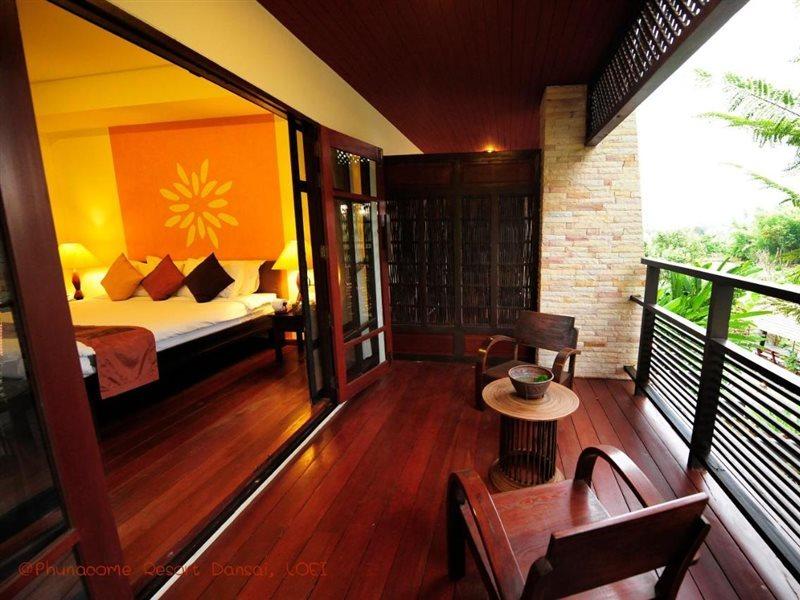 ภูนาคำรีสอร์ท ด่านซ้าย ภายนอก รูปภาพ