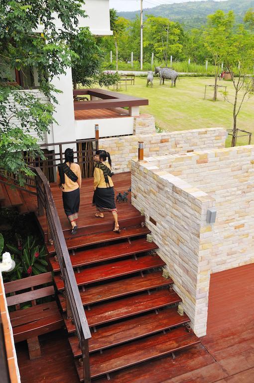 ภูนาคำรีสอร์ท ด่านซ้าย ภายนอก รูปภาพ