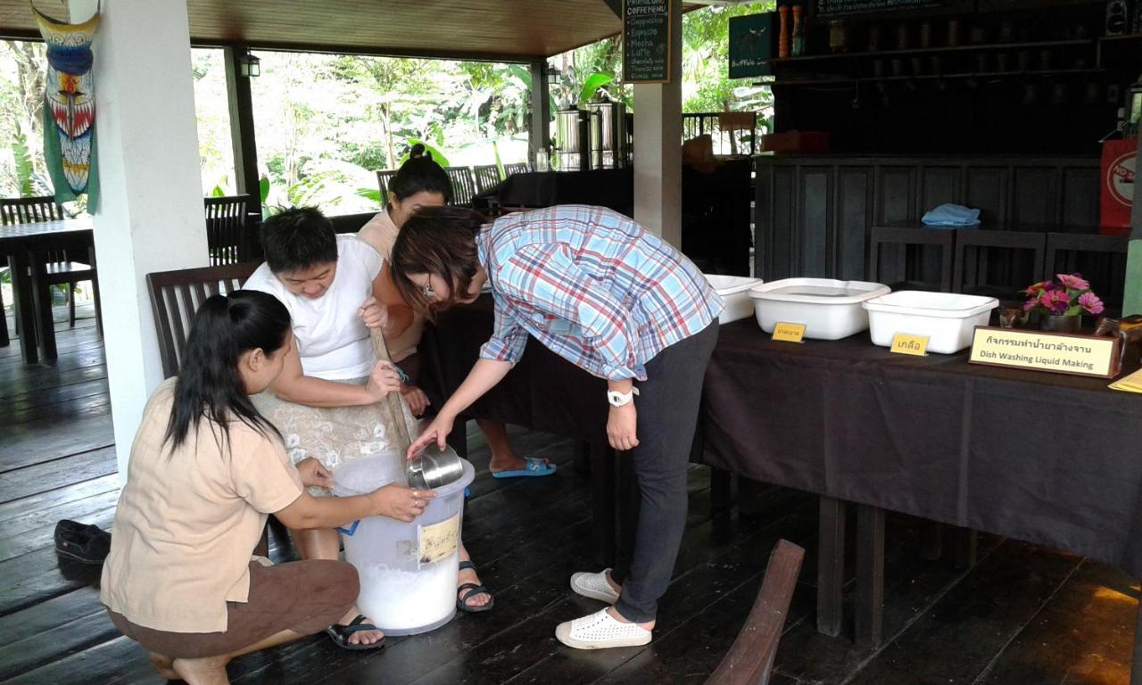 ภูนาคำรีสอร์ท ด่านซ้าย ภายนอก รูปภาพ